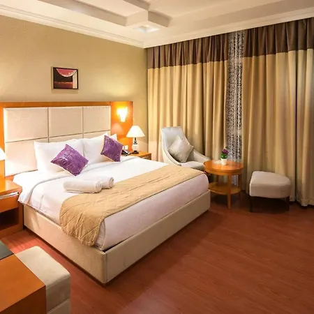 Jupiter Plaza Delhi Airport Hotel